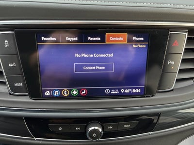 2020 Buick Enclave Essence