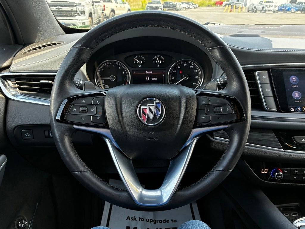 2023 Buick Enclave Essence