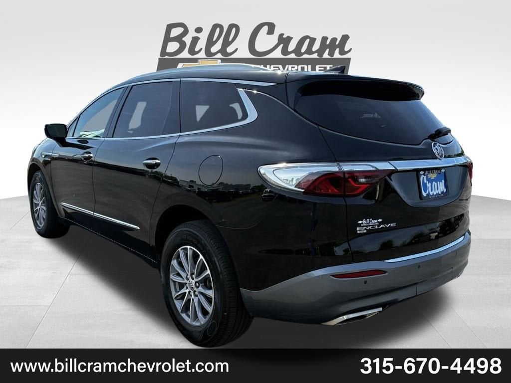 2023 Buick Enclave Essence