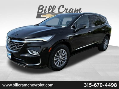 2023 Buick Enclave Essence