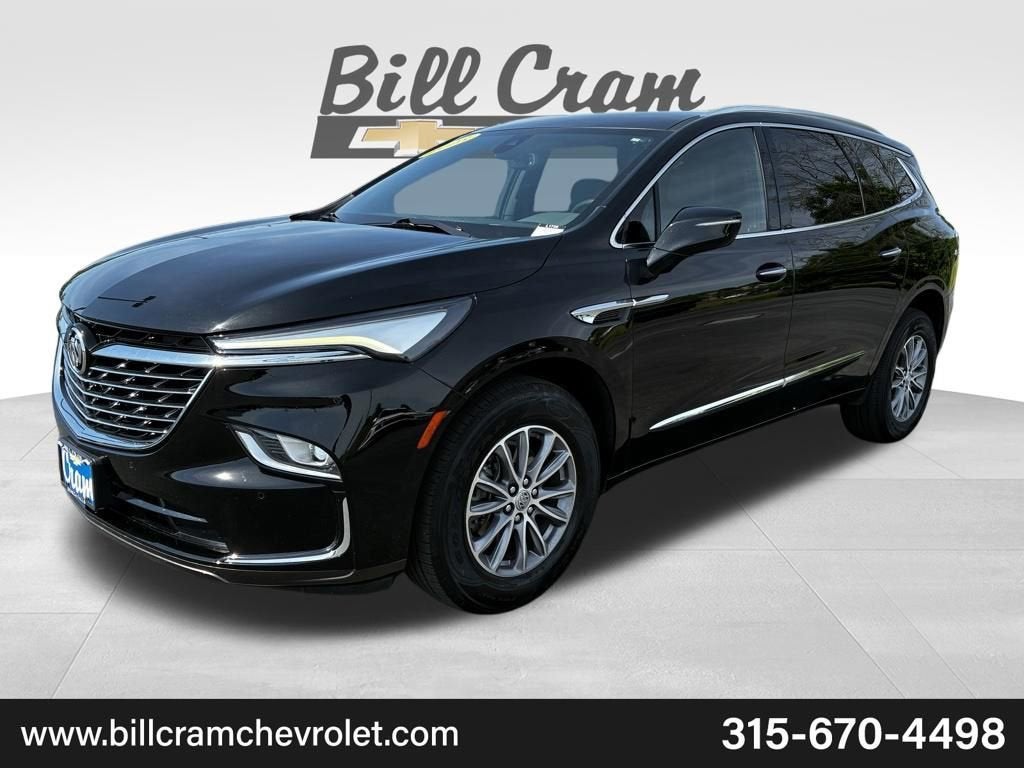 2023 Buick Enclave Essence