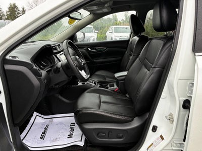 2020 Nissan Rogue SL Intelligent AWD