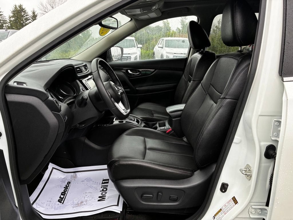 2020 Nissan Rogue SL Intelligent AWD