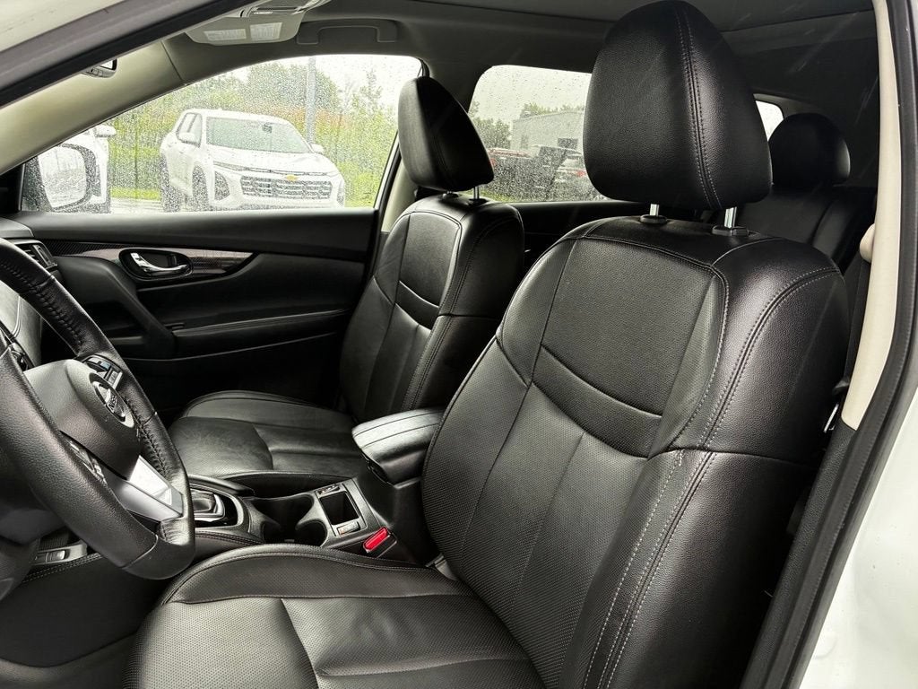 2020 Nissan Rogue SL Intelligent AWD