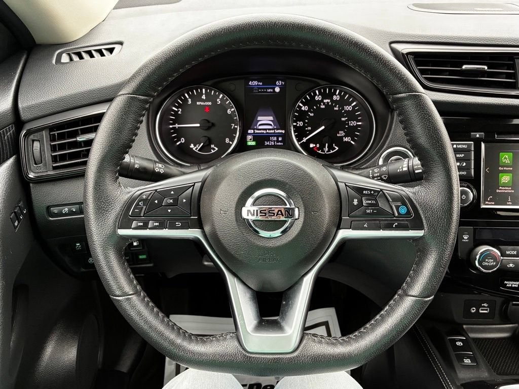 2020 Nissan Rogue SL Intelligent AWD