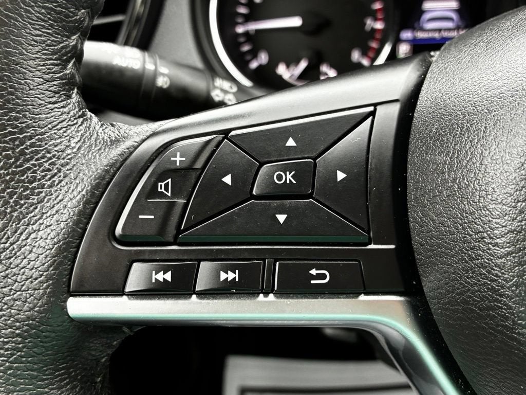 2020 Nissan Rogue SL Intelligent AWD