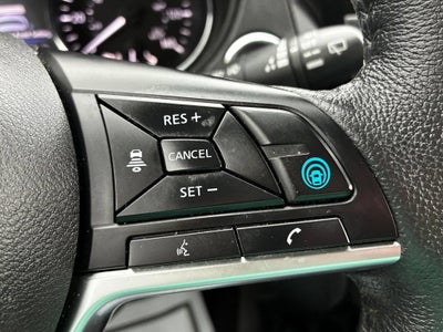 2020 Nissan Rogue SL Intelligent AWD