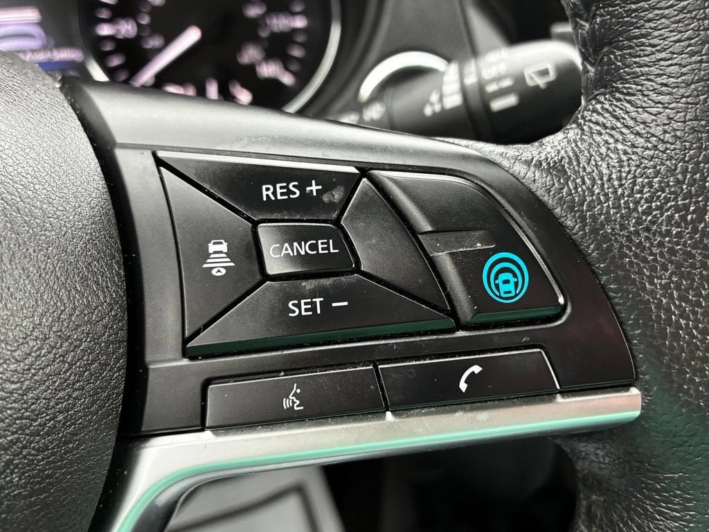 2020 Nissan Rogue SL Intelligent AWD