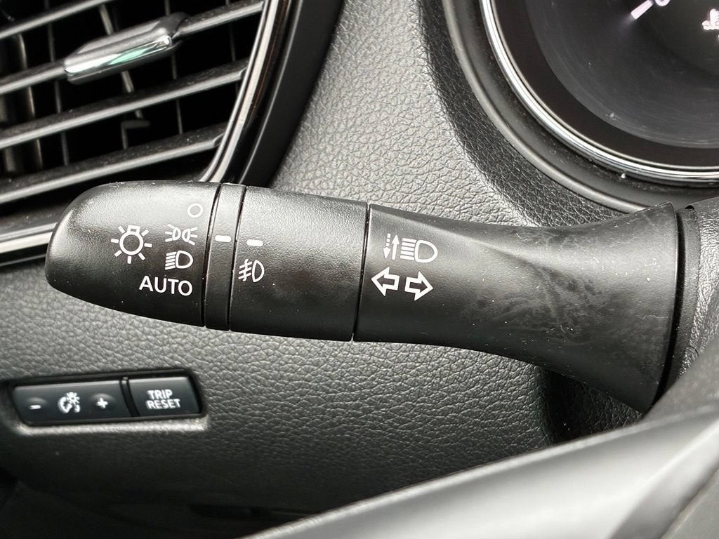 2020 Nissan Rogue SL Intelligent AWD