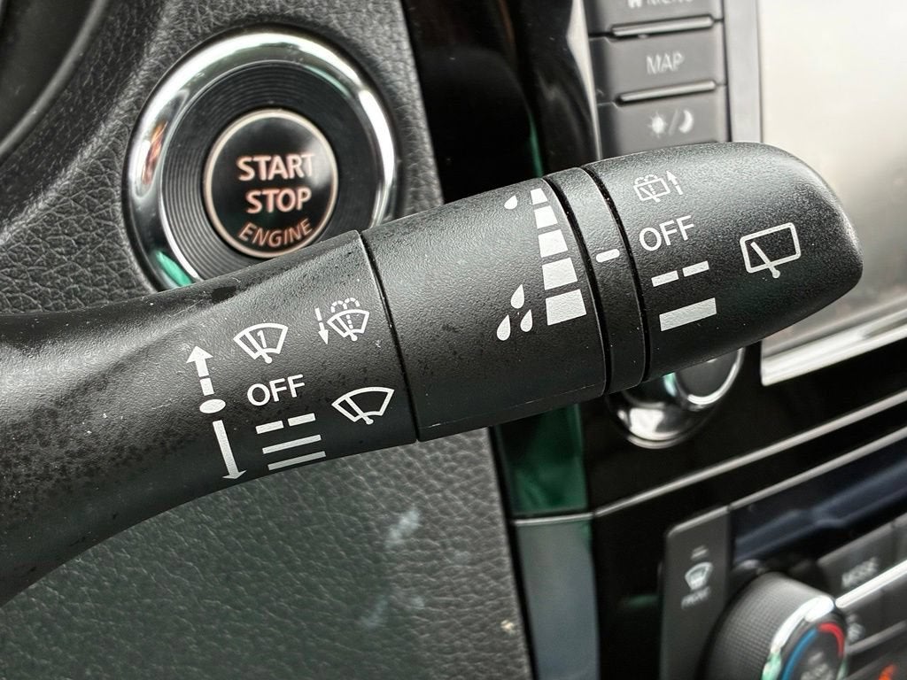 2020 Nissan Rogue SL Intelligent AWD