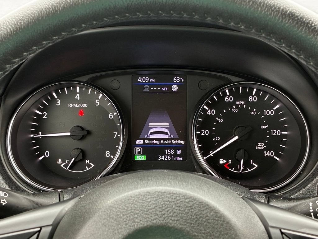 2020 Nissan Rogue SL Intelligent AWD