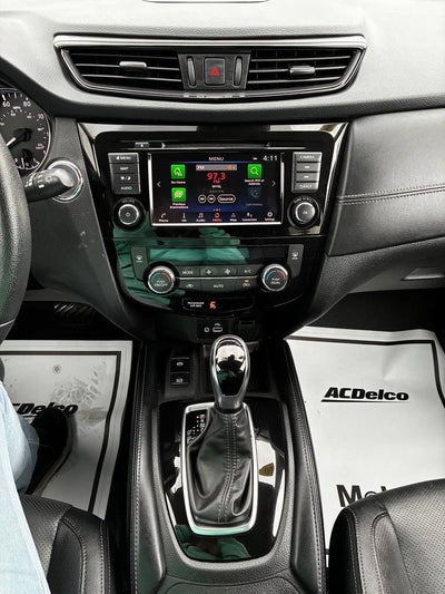 2020 Nissan Rogue SL Intelligent AWD