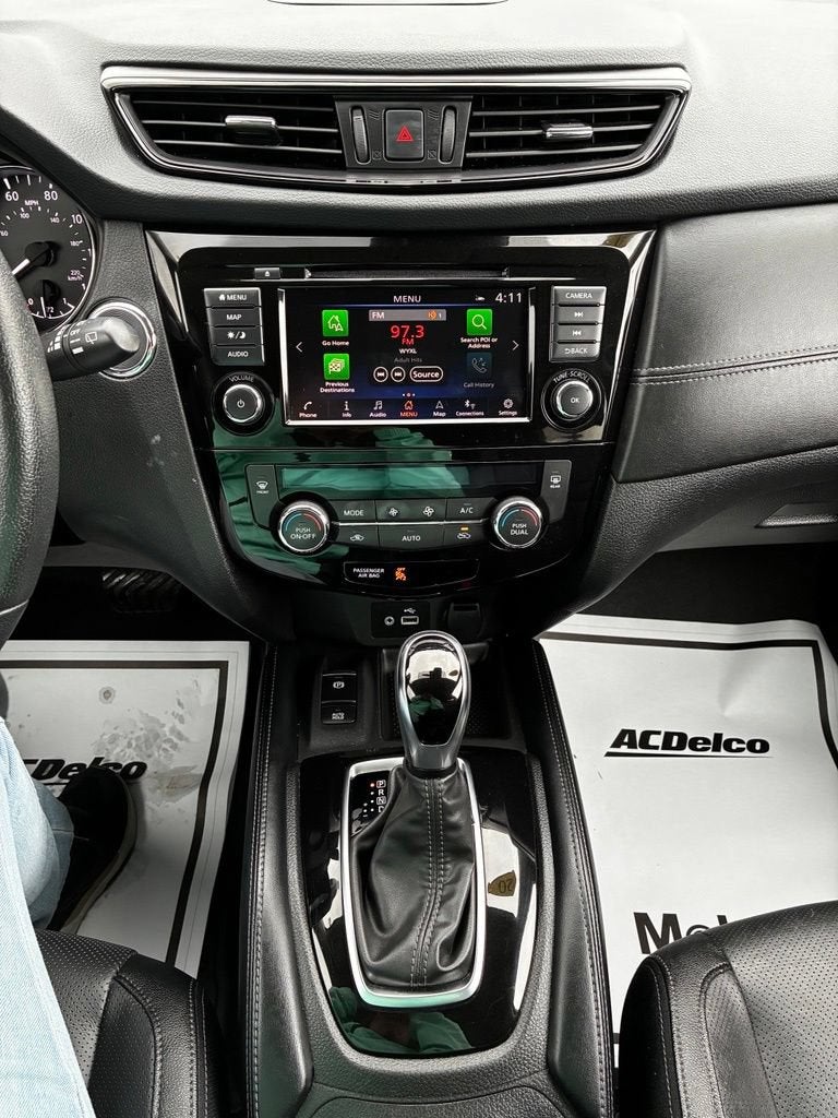 2020 Nissan Rogue SL Intelligent AWD