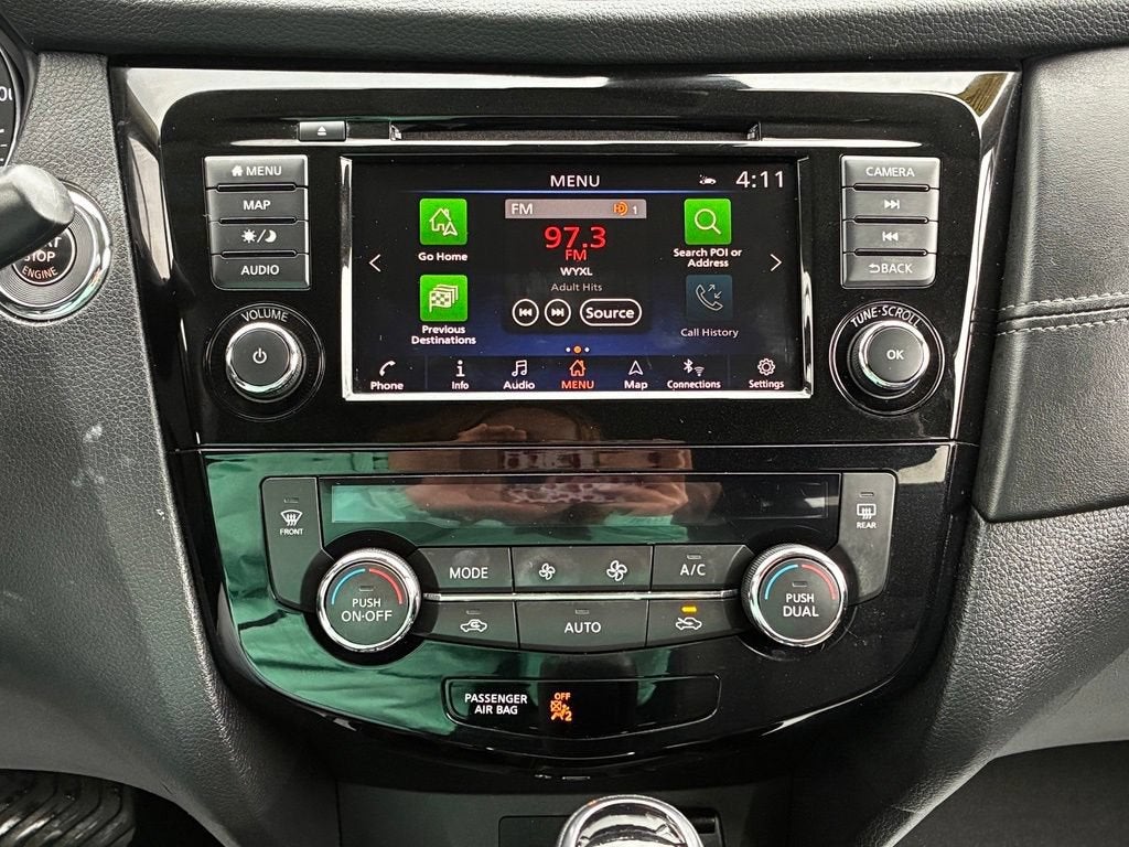 2020 Nissan Rogue SL Intelligent AWD