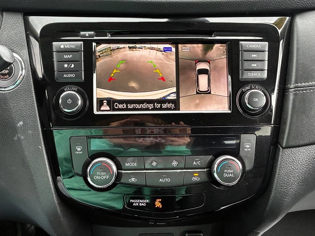 2020 Nissan Rogue SL Intelligent AWD