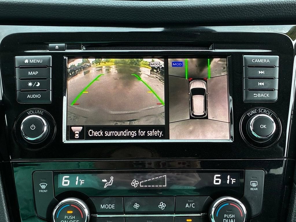 2020 Nissan Rogue SL Intelligent AWD