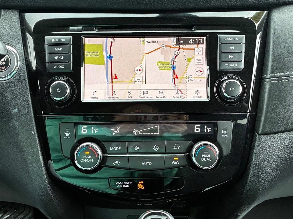 2020 Nissan Rogue SL Intelligent AWD