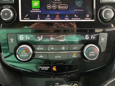 2020 Nissan Rogue SL Intelligent AWD