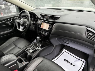 2020 Nissan Rogue SL Intelligent AWD