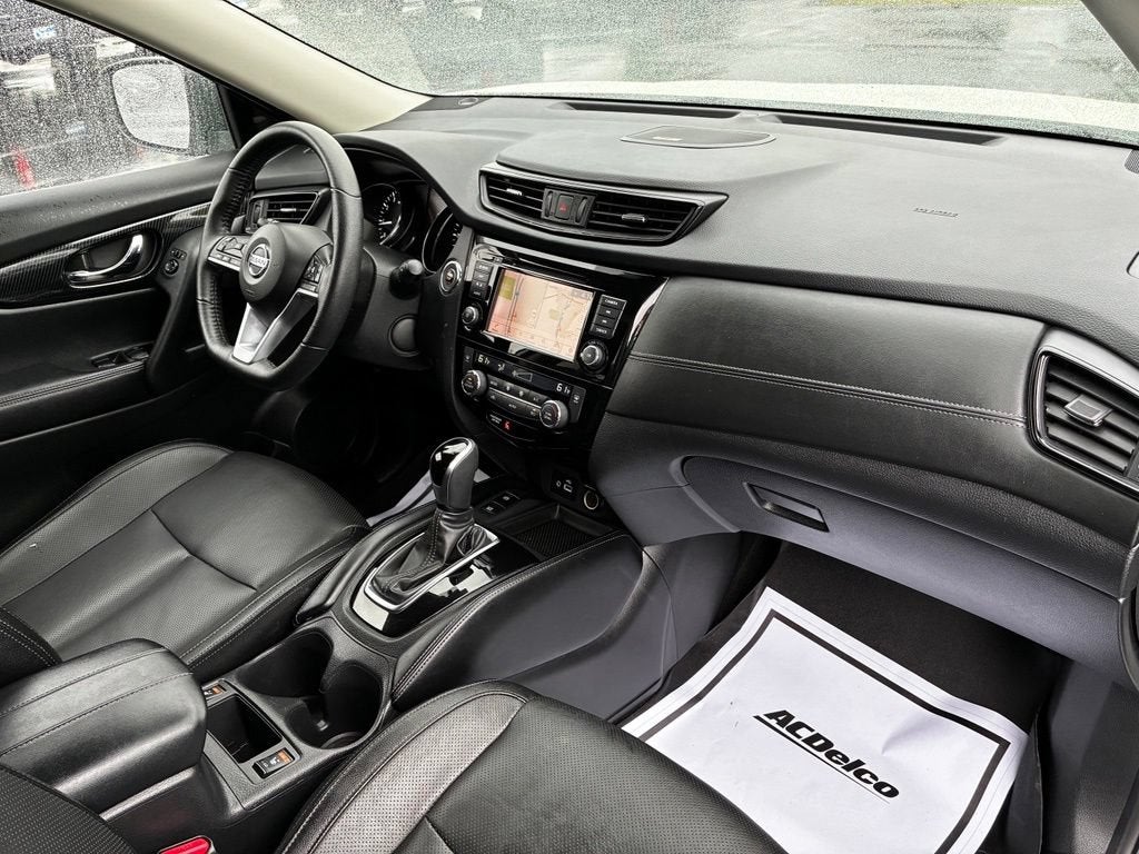 2020 Nissan Rogue SL Intelligent AWD