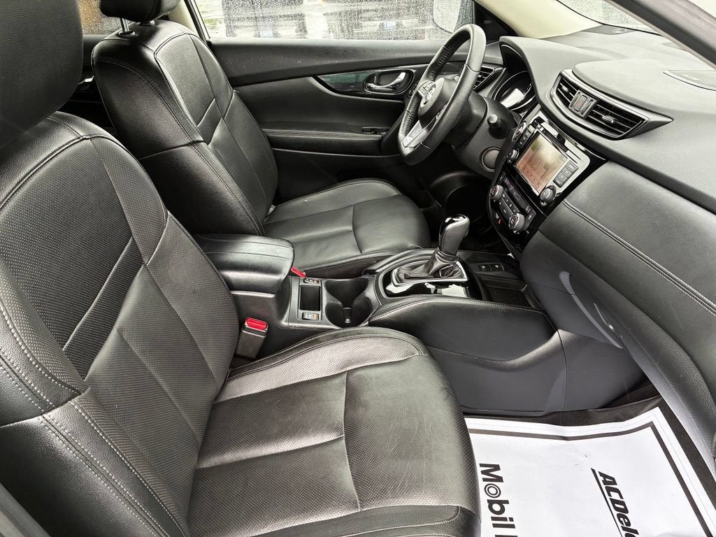 2020 Nissan Rogue SL Intelligent AWD