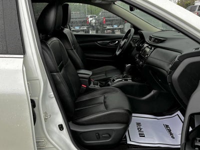 2020 Nissan Rogue SL Intelligent AWD