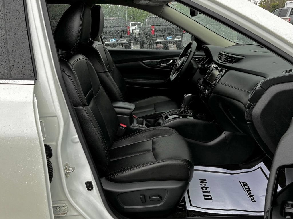 2020 Nissan Rogue SL Intelligent AWD