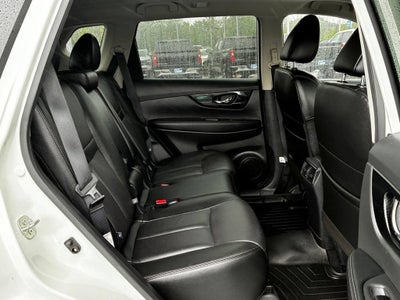 2020 Nissan Rogue SL Intelligent AWD