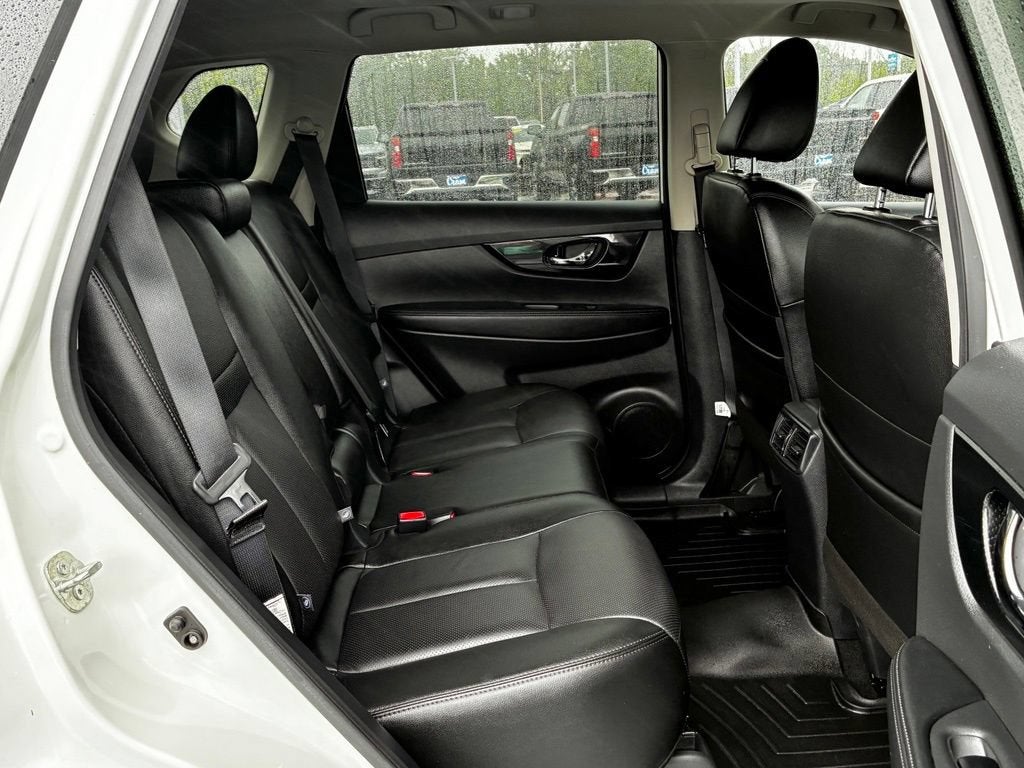 2020 Nissan Rogue SL Intelligent AWD