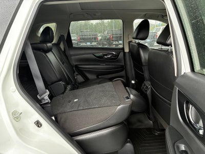 2020 Nissan Rogue SL Intelligent AWD