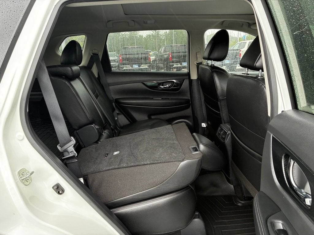 2020 Nissan Rogue SL Intelligent AWD