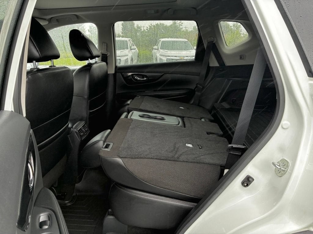 2020 Nissan Rogue SL Intelligent AWD