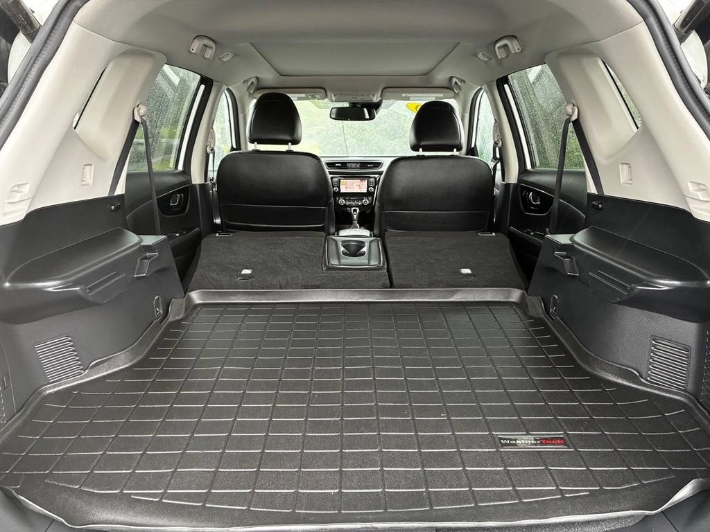 2020 Nissan Rogue SL Intelligent AWD