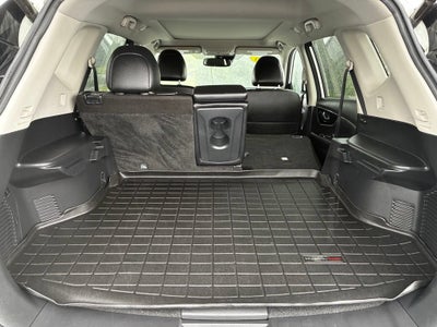 2020 Nissan Rogue SL Intelligent AWD