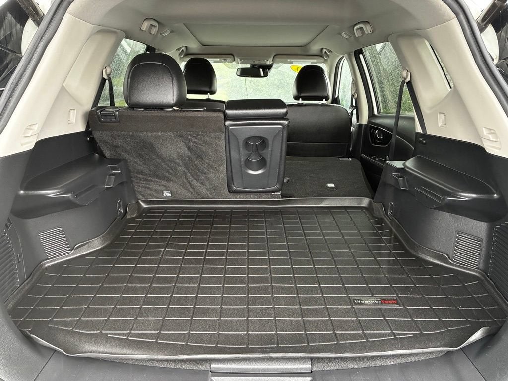 2020 Nissan Rogue SL Intelligent AWD