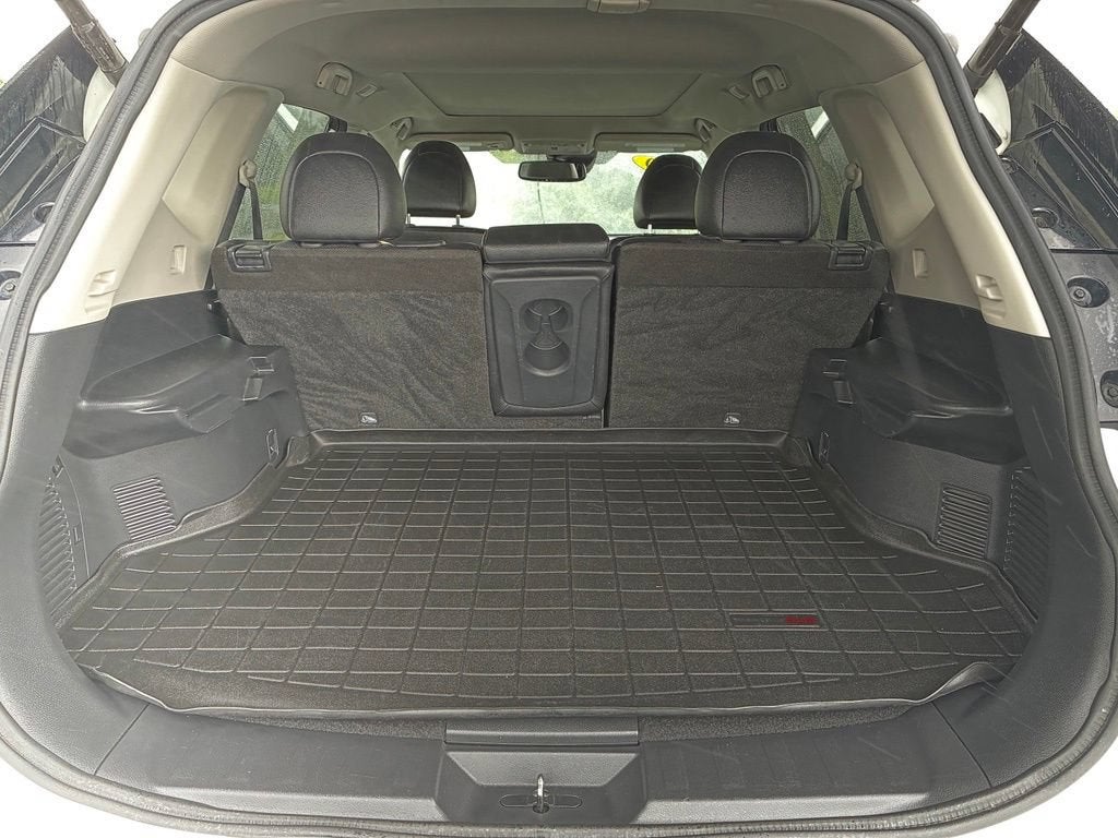 2020 Nissan Rogue SL Intelligent AWD