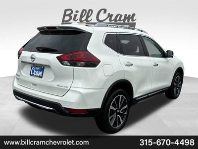 2020 Nissan Rogue SL Intelligent AWD