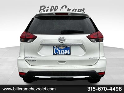 2020 Nissan Rogue SL Intelligent AWD