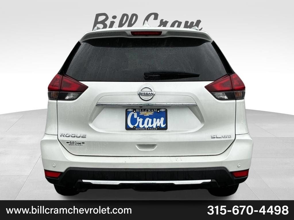 2020 Nissan Rogue SL Intelligent AWD