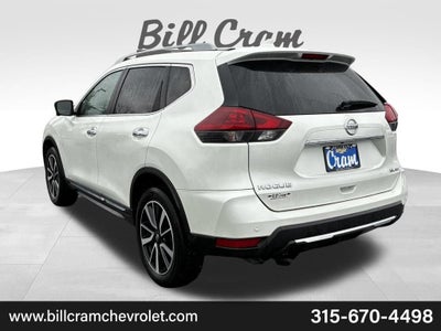 2020 Nissan Rogue SL Intelligent AWD