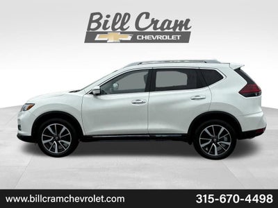 2020 Nissan Rogue SL Intelligent AWD