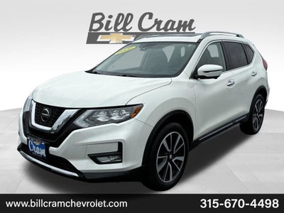 2020 Nissan Rogue SL Intelligent AWD
