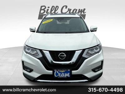 2020 Nissan Rogue SL Intelligent AWD
