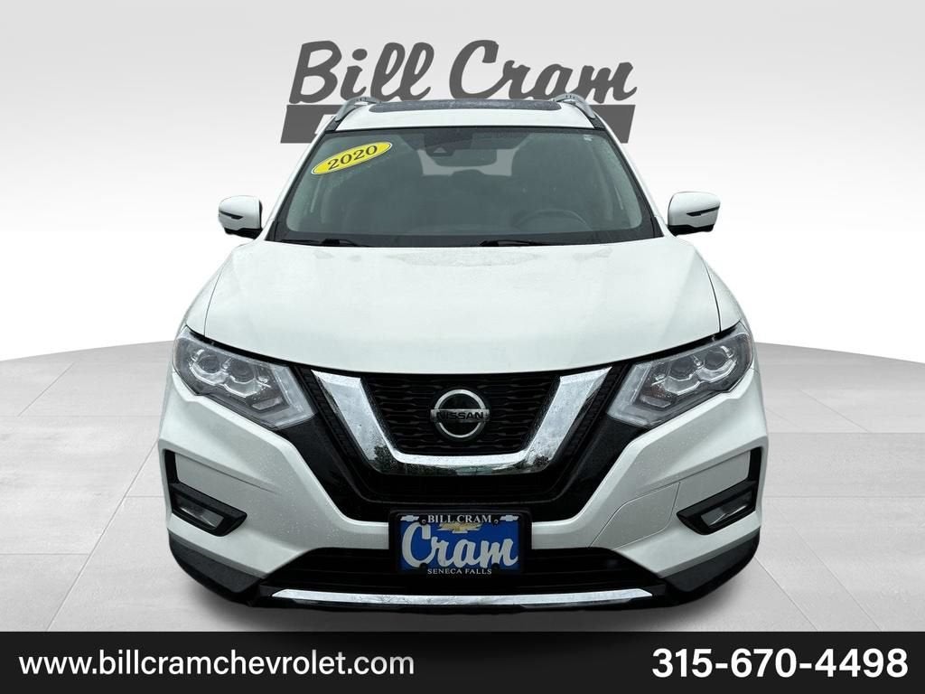 2020 Nissan Rogue SL Intelligent AWD