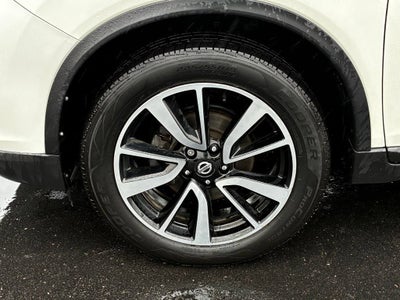 2020 Nissan Rogue SL Intelligent AWD