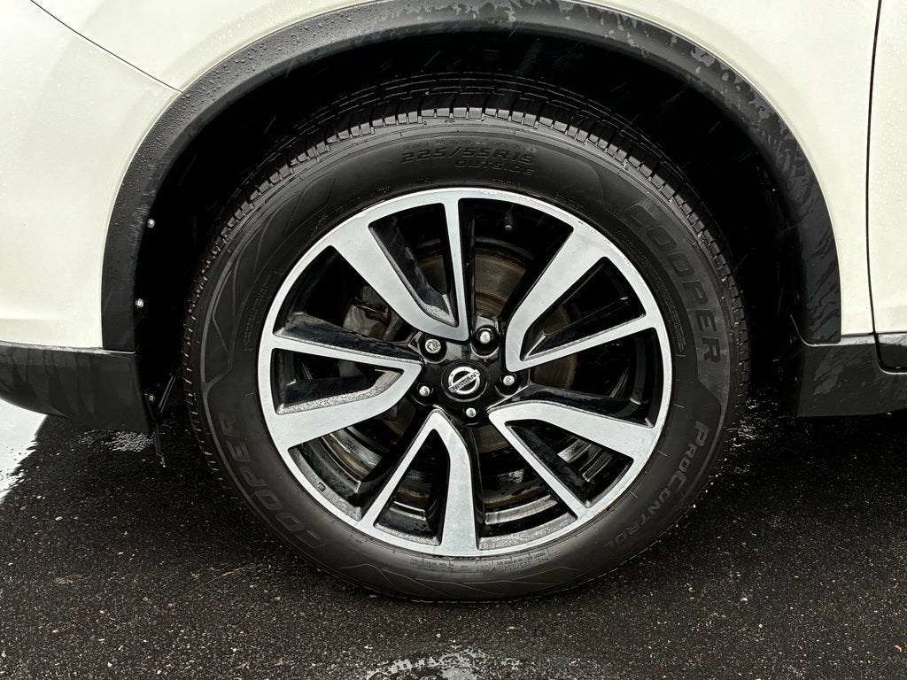 2020 Nissan Rogue SL Intelligent AWD