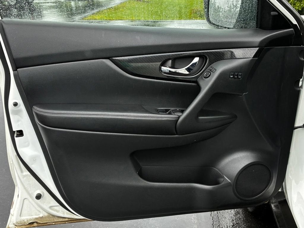 2020 Nissan Rogue SL Intelligent AWD