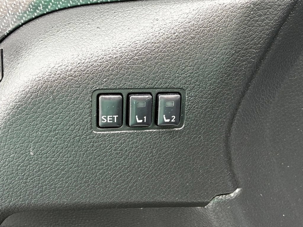 2020 Nissan Rogue SL Intelligent AWD