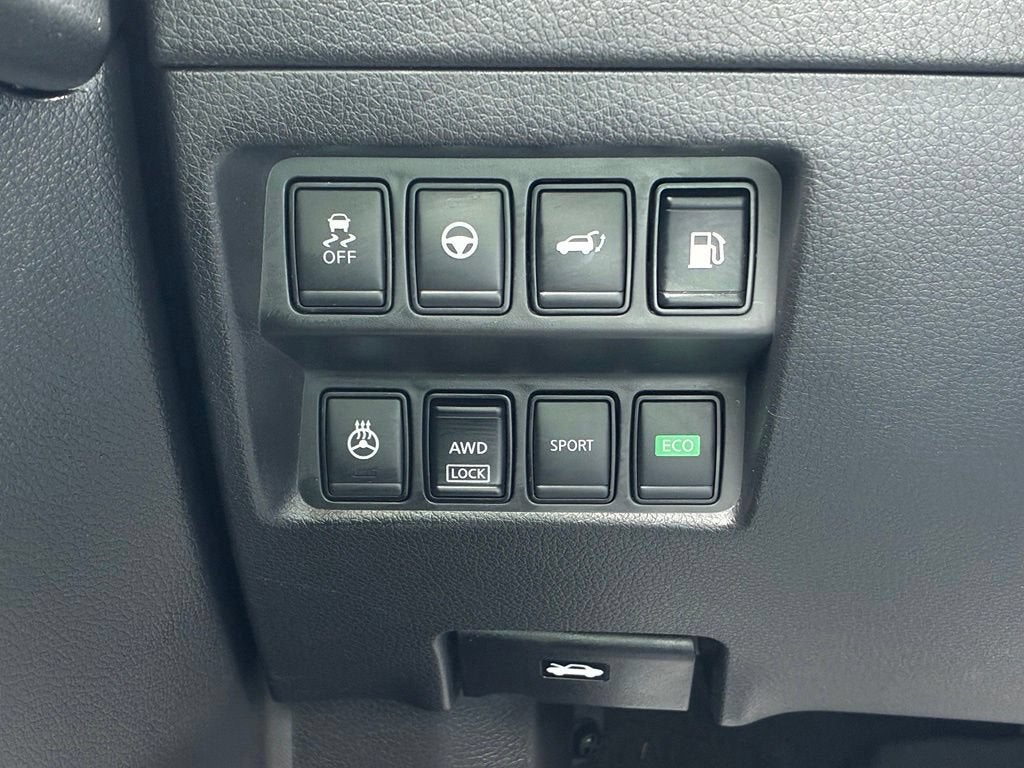 2020 Nissan Rogue SL Intelligent AWD
