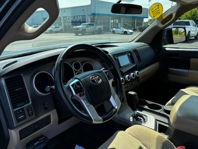 2017 Toyota Sequoia SR5